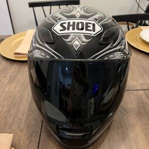 Shoei helmet- medium